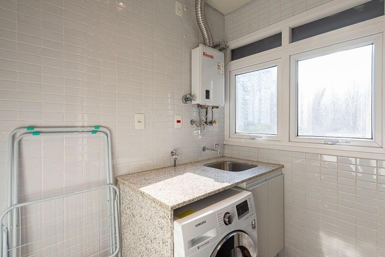 Triplo Apartment เซาเปาโล ภายนอก รูปภาพ