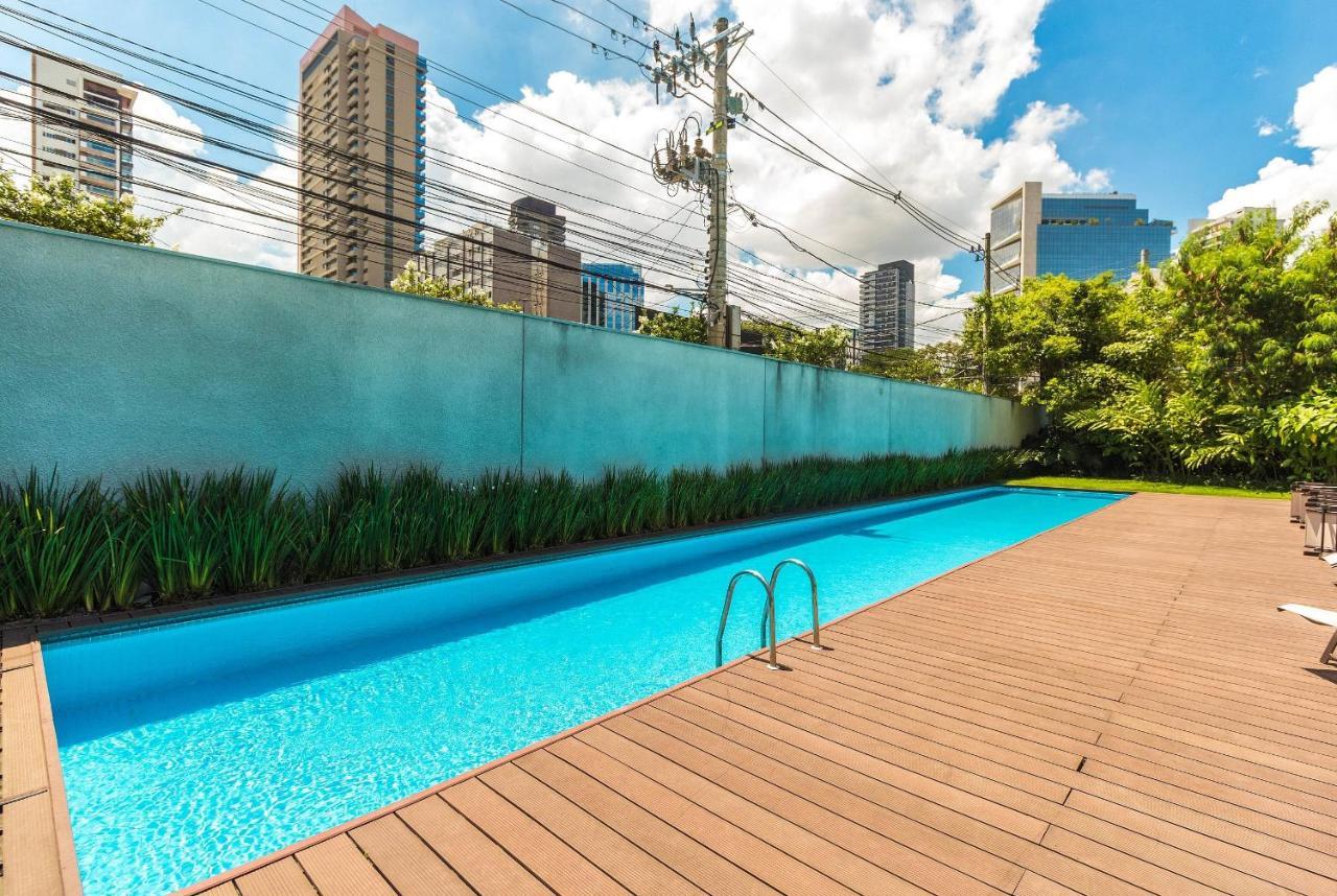 Triplo Apartment เซาเปาโล ภายนอก รูปภาพ