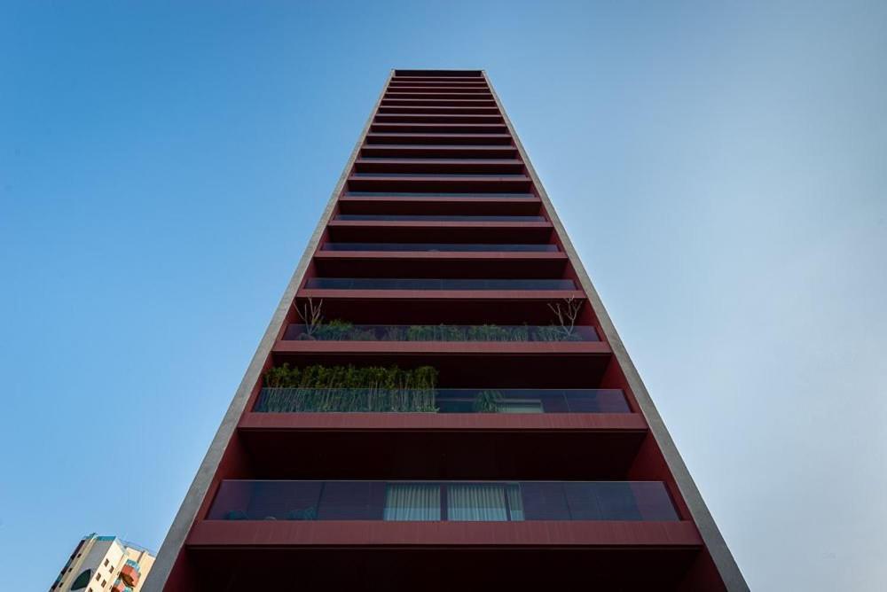 Triplo Apartment เซาเปาโล ภายนอก รูปภาพ