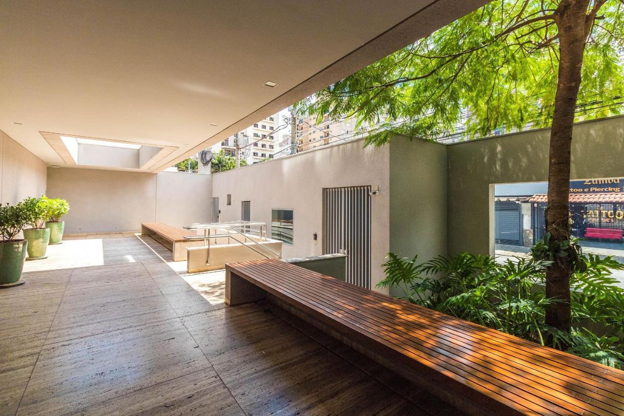 Triplo Apartment เซาเปาโล ภายนอก รูปภาพ
