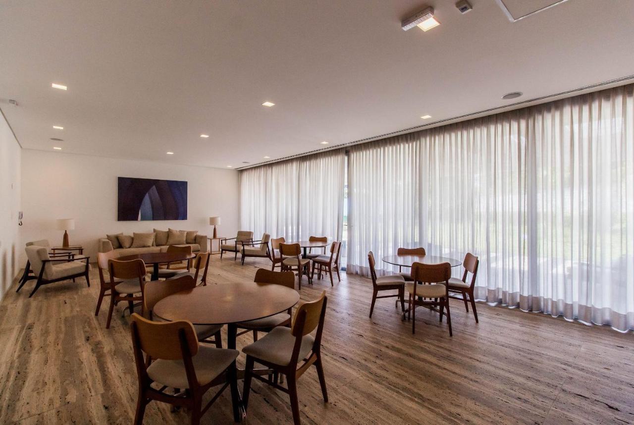 Triplo Apartment เซาเปาโล ภายนอก รูปภาพ