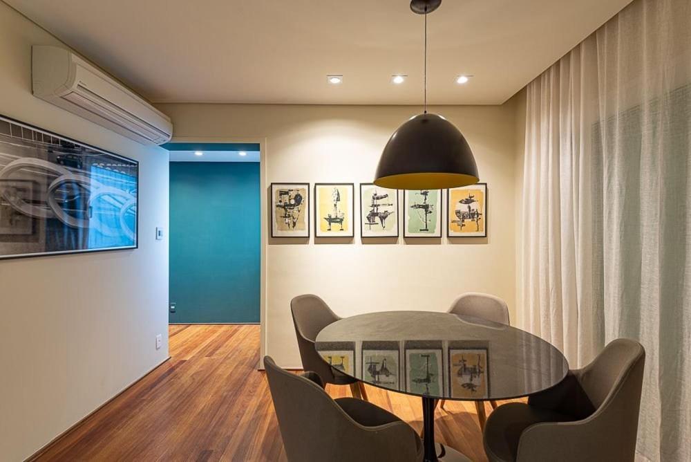 Triplo Apartment เซาเปาโล ภายนอก รูปภาพ