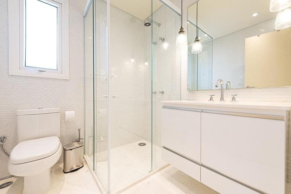 Triplo Apartment เซาเปาโล ภายนอก รูปภาพ